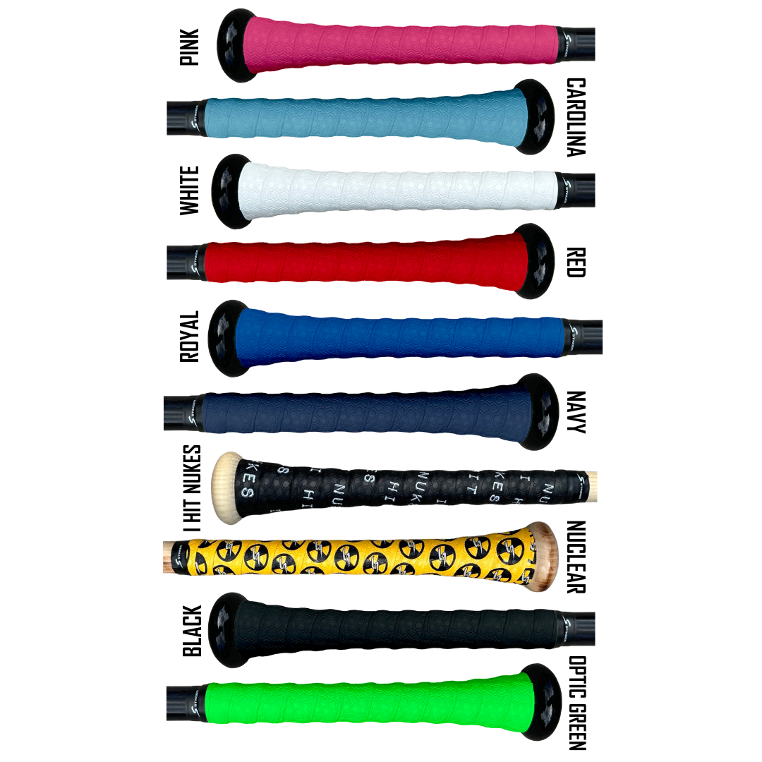 Stinger Premium Polymer Bat Grips – Stinger Sports