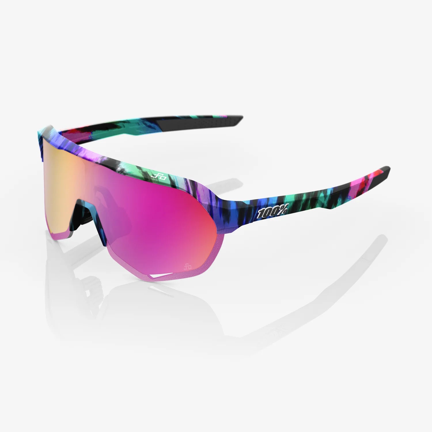 100% S2 Limited Edition Peter Sagan Special Sunglasses – Stinger