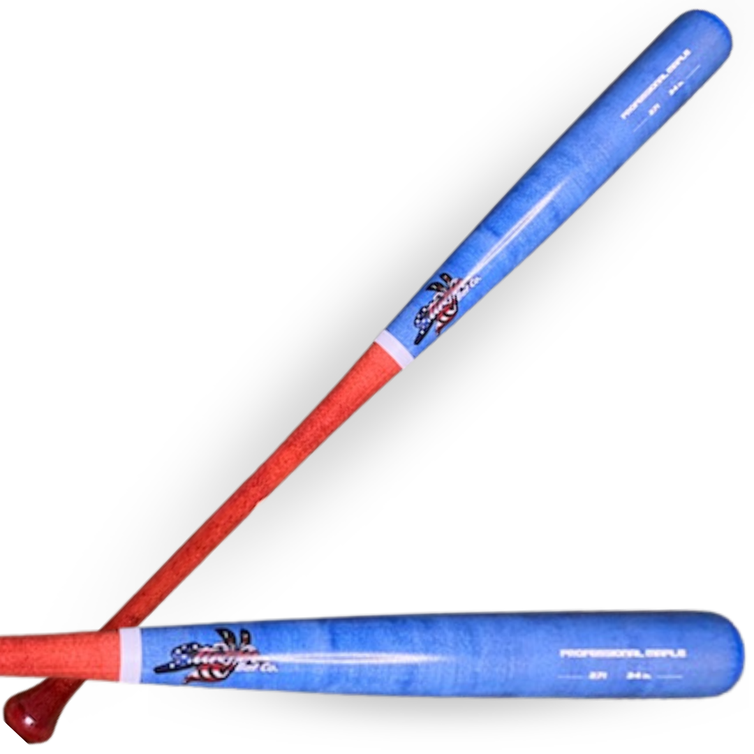 BB71 Fast Ship Wood Baseball Bat, Bats For Contact Hitters