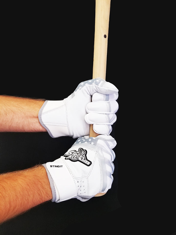 ICE FACE Baseball Batting Gloves - Custom Baseball