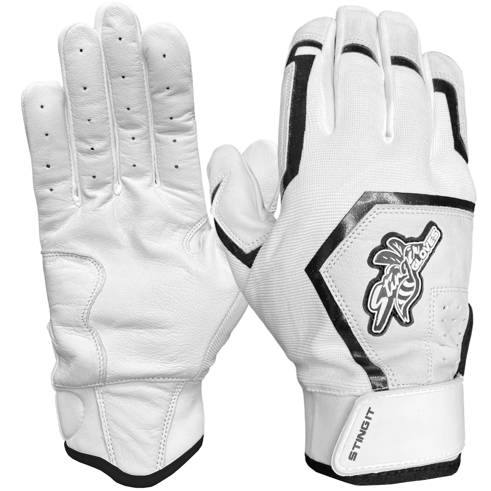 Stinger ICE USA Batting Gloves – Stinger Sports