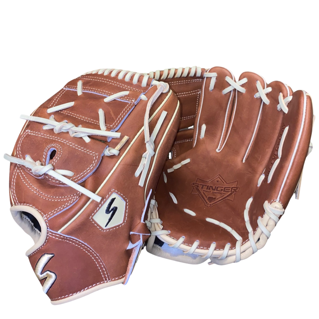 Customize 44 Baseball Gloves Professional Japanese Leather