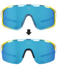 Solaro - ABREU 1 (Includes Red and Blue lens)