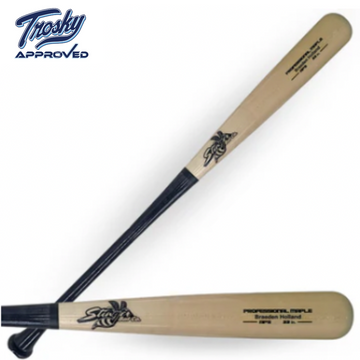AP5 Custom Stinger Prime Series - Pro Grade Wood Bat