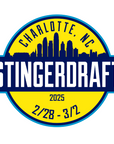 Stingerdraft - Charlotte, NC 2025 Kickoff Entry Fee (February 28-March 2)