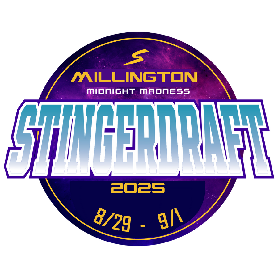 Stingerdraft - Millington Midnight Madness 2025 Entry Fee (8/29-9/1)