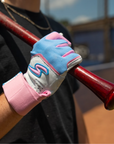 Winder Series Batting Gloves - Cotton Candy