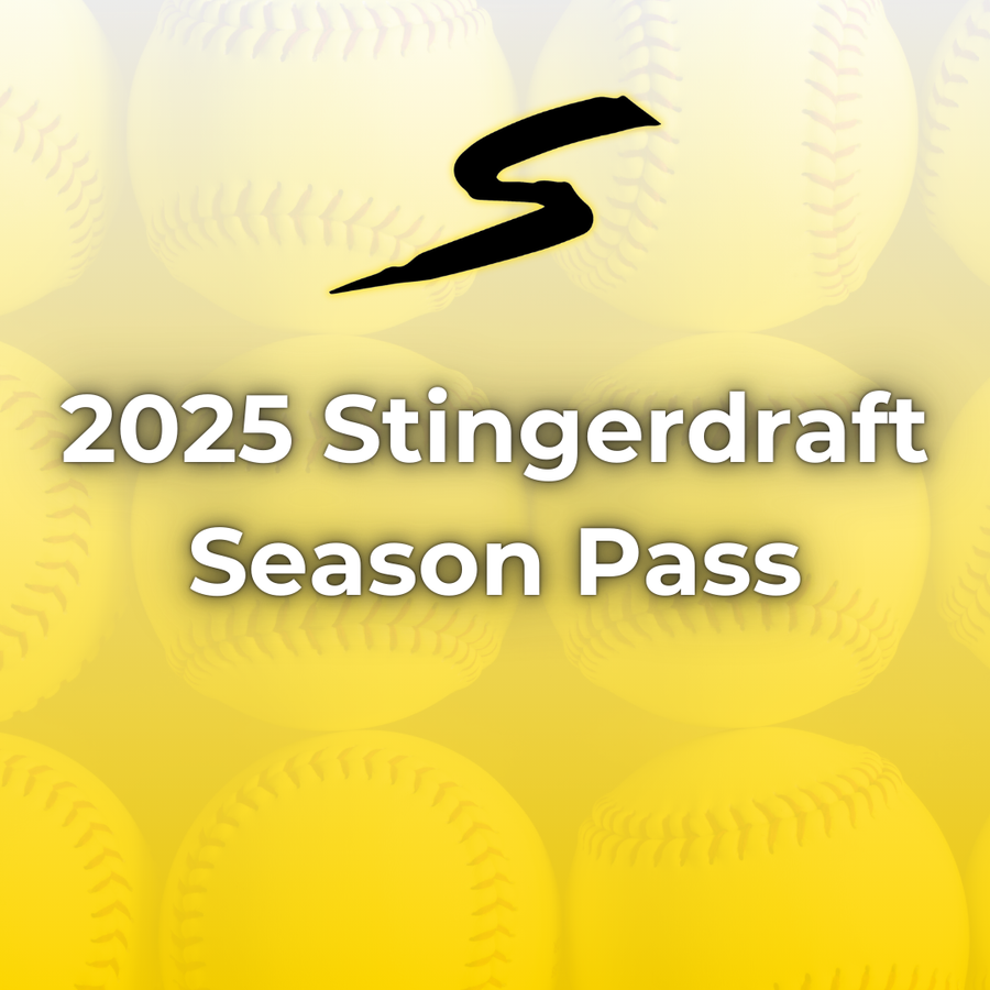 2025 Stingerdraft Season Passes