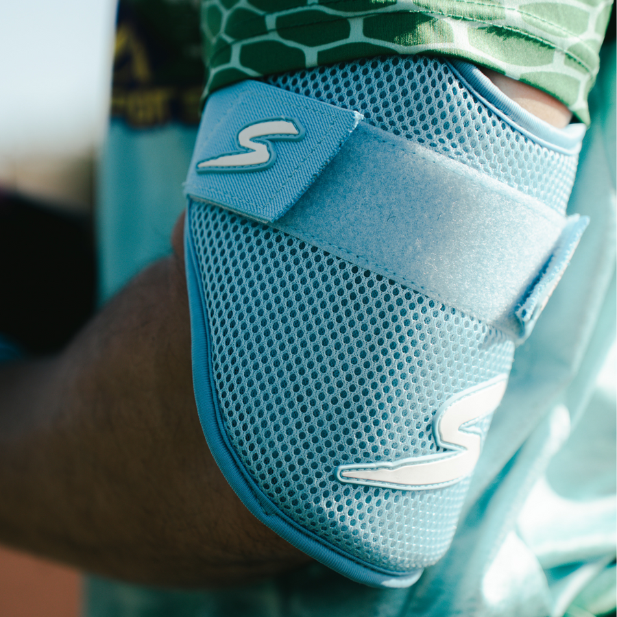 STINGER Select Elbow Guard - COLUMBIA