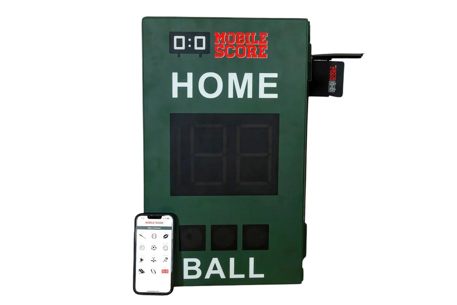 Mobile Score Portable Scoreboard Kit