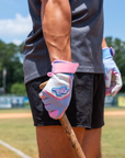 Sting Squad Batting Gloves - Cotton Candy