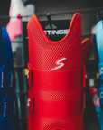 Stinger Select Leg Guard - RED