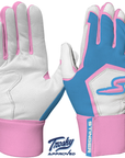 Winder Series Batting Gloves - Cotton Candy