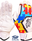 Sting Squad Batting Gloves - Autism Awareness