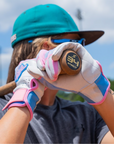 Sting Squad Batting Gloves - Cotton Candy