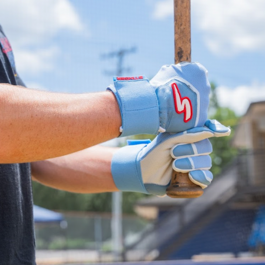 Winder Series Batting Gloves - Official Missile S