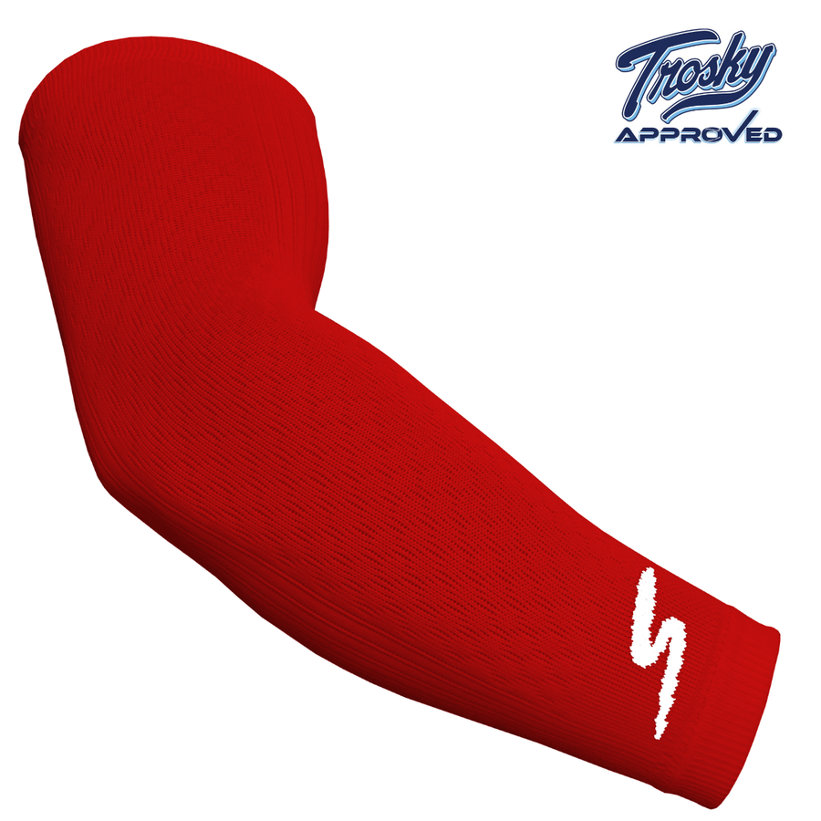 Stinger Premium Arm Sleeve - Red