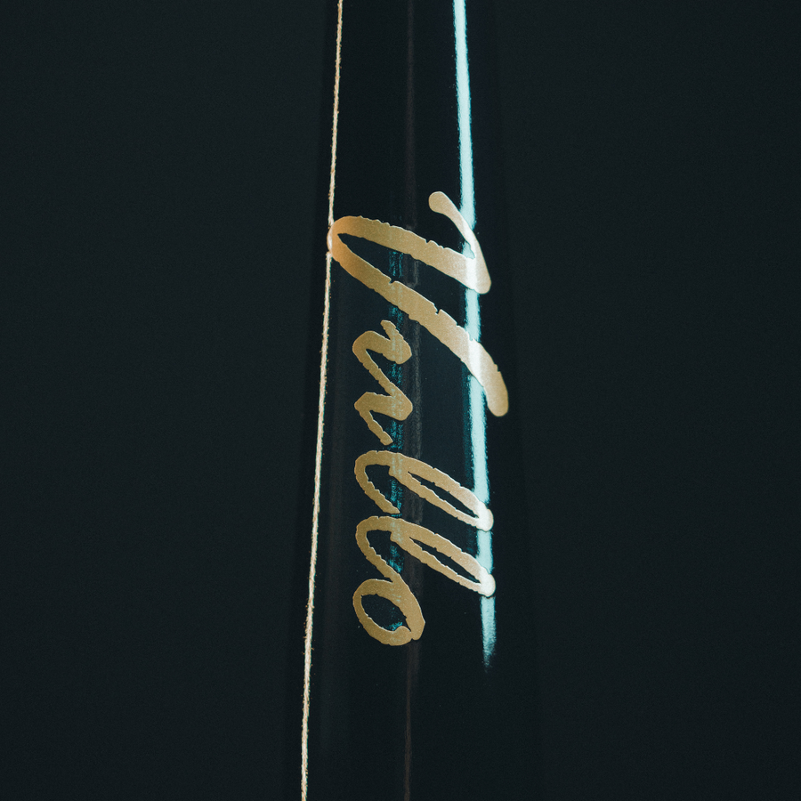 The Thick Grip Wood Bat - Softball Edition by Stinger