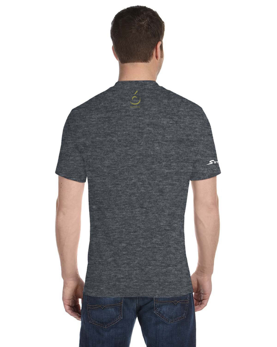 Trosky Baseball Gray T-Shirt