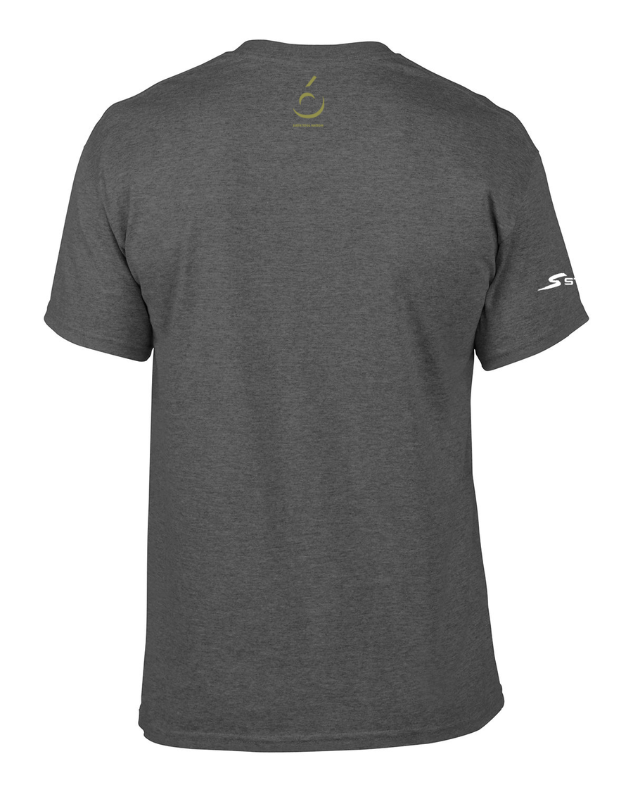 Trosky Baseball Gray T-Shirt