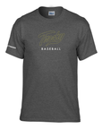 Trosky Baseball Gray T-Shirt