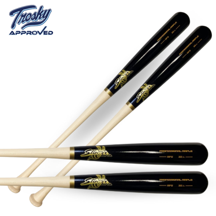 Prime Series - Stinger Pro Grade Wood Bat (2 Pack)