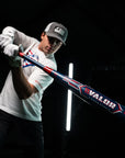 Valor Hybrid BBCOR Certified -3 Baseball Bat