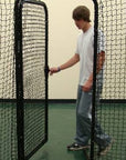 Batting Cage Door