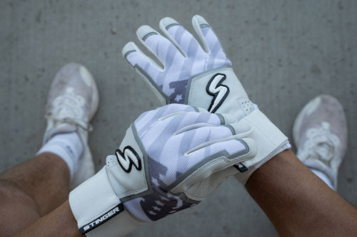 Stinger - Sting Squad Autism Awareness Premium Batting Gloves