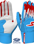 Winder Series Batting Gloves - Bombs Pop