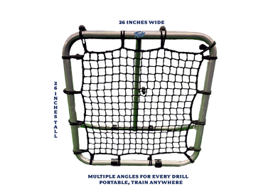 Trosky Rebounder 26" x 26" (w/ Video Series)