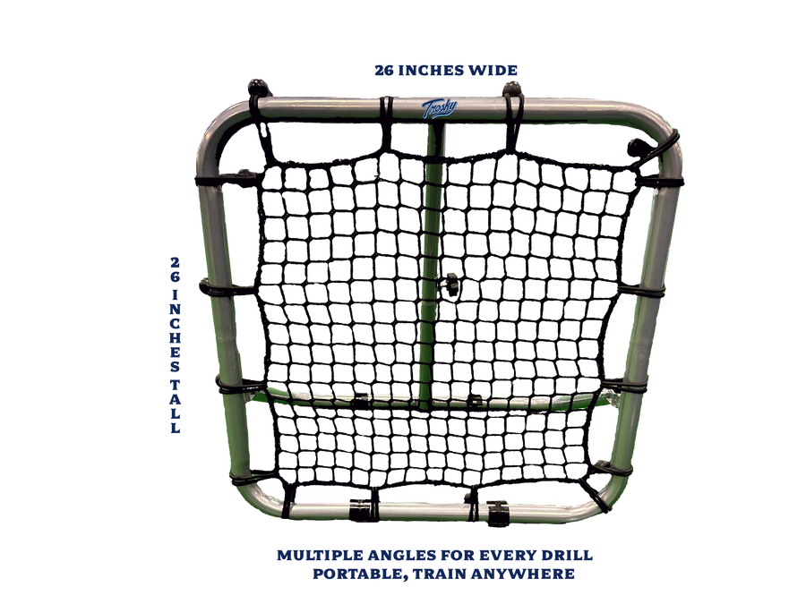 Trosky Rebounder 26" x 26" (w/ Video Series)