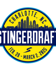 Stingerdraft - Charlotte, NC 2025 Kickoff Entry Fee (February 28-March 2)