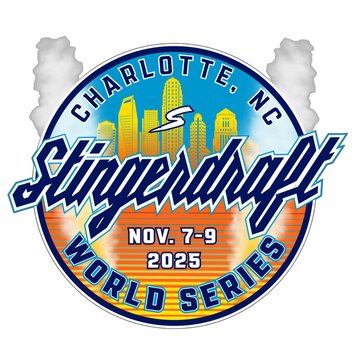 Stingerdraft World Series - Charlotte, NC 2025 Entry Fee (11/7-11/9)