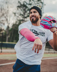 Stinger Premium Arm Sleeve - Pink