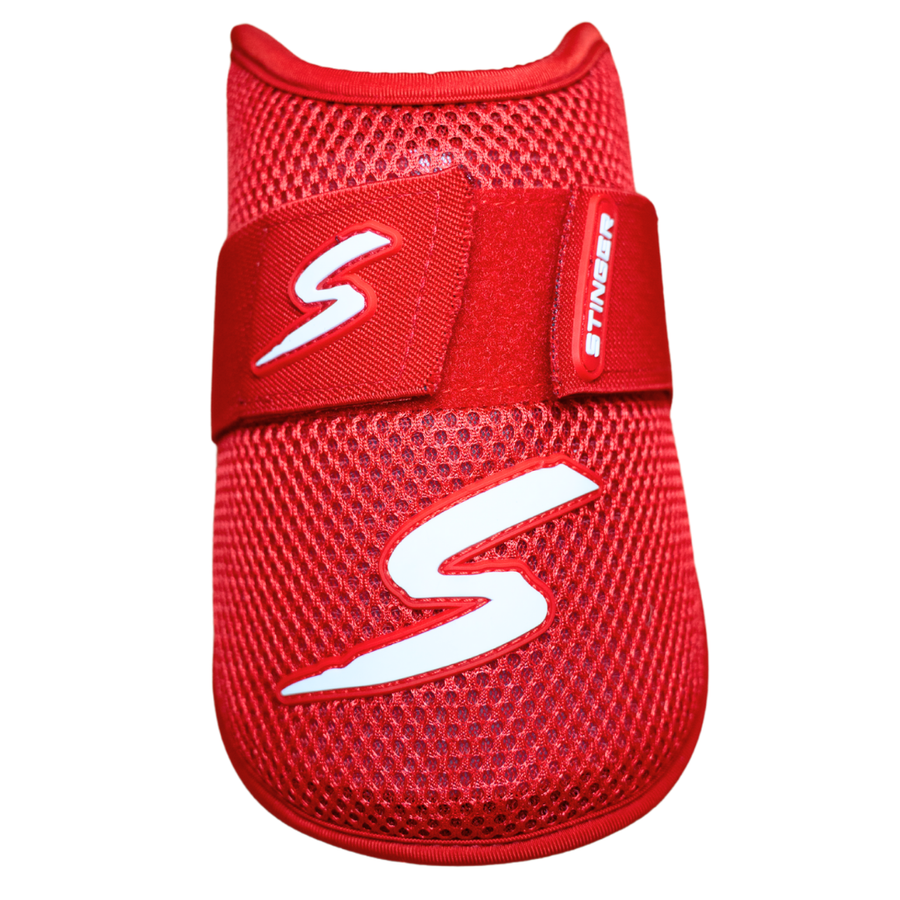 STINGER Select Elbow Guard - RED