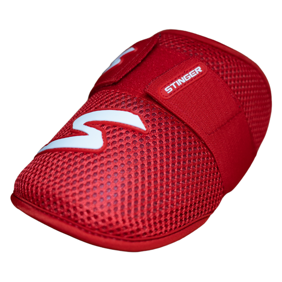 STINGER Select Elbow Guard - RED