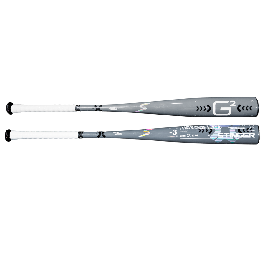 G2 Aluminum BBCOR Certified -3 Baseball Bat