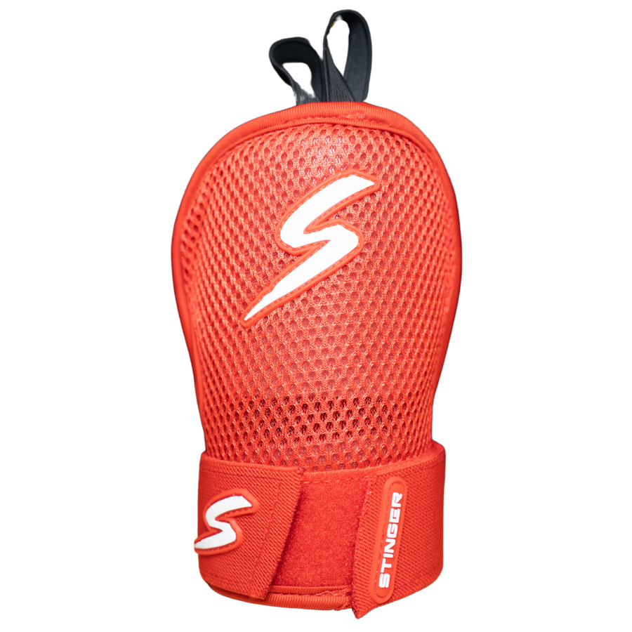 STINGER Select Hand Guard - RED