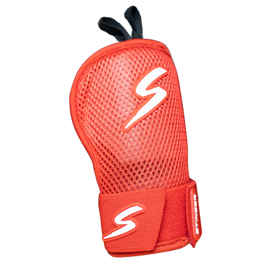 STINGER Select Hand Guard - RED