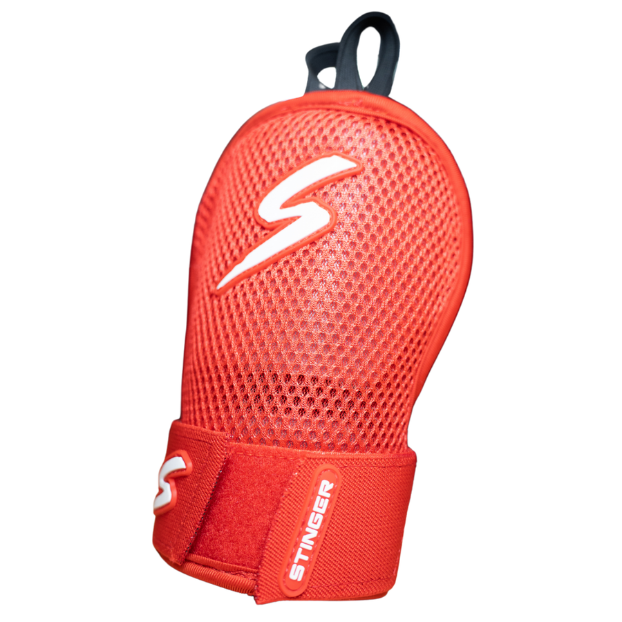 STINGER Select Hand Guard - RED