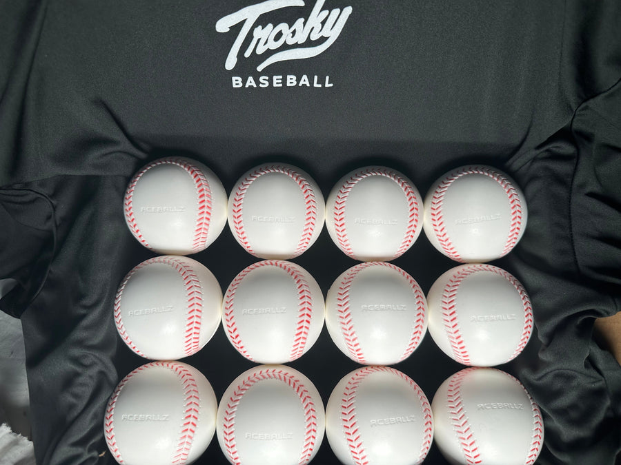 True Flight Balls - 12 Pack