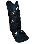 Stinger Select Leg Guard - BLACK