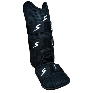 Stinger Select Leg Guard - BLACK