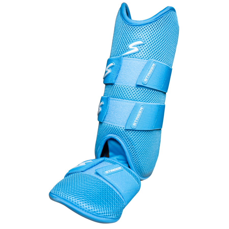 Stinger Select Leg Guard - COLUMBIA