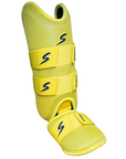 Stinger Select Leg Guard - GOLD