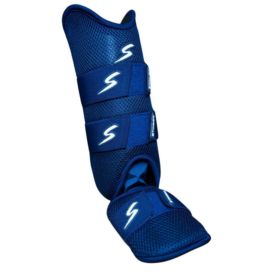 Stinger Select Leg Guard - NAVY