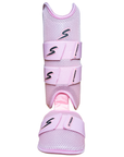 Stinger Select Leg Guard - PINK