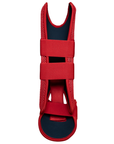 Stinger Select Leg Guard - RED