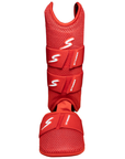 Stinger Select Leg Guard - RED